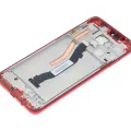 LCD Assembly With Frame For Xiaomi Redmi Note 8 Pro (Refurbished) (Red)
