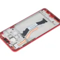 LCD Assembly With Frame For Xiaomi Redmi Note 8 Pro (Refurbished) (Red)