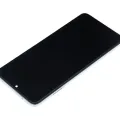 LCD Assembly With Frame For Xiaomi Redmi Note 8 Pro (Refurbished) (White)