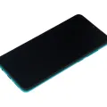 LCD Assembly With Frame For Xiaomi Redmi Note 8 Pro (Refurbished) (Green)