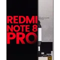 LCD Assembly Without Frame For Xiaomi Redmi Note 8 Pro (Aftermarket Plus) (All Colors)