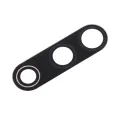 Back Camera Lens (Glass Only) With Adhesive For Xiaomi Redmi Note 8 Pro