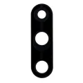 Back Camera Lens (Glass Only) With Adhesive For Xiaomi Redmi Note 8 Pro