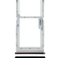 Sim Card Tray For Xiaomi Redmi Note 8 Pro (Black)