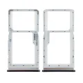Sim Card Tray For Xiaomi Redmi Note 8 Pro (Black)