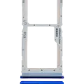 Sim Card Tray For Xiaomi Redmi Note 8 Pro (Blue)