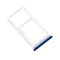 Sim Card Tray For Xiaomi Redmi Note 8 Pro (Blue)