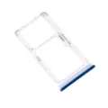 Sim Card Tray For Xiaomi Redmi Note 8 Pro (Blue)