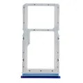 Sim Card Tray For Xiaomi Redmi Note 8 Pro (Blue)