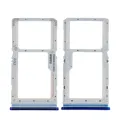 Sim Card Tray For Xiaomi Redmi Note 8 Pro (Blue)