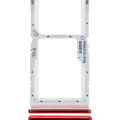 Sim Card Tray For Xiaomi Redmi Note 8 Pro (Red)