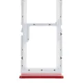 Sim Card Tray For Xiaomi Redmi Note 8 Pro (Red)
