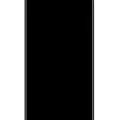 LCD Assembly Without Frame For Motorola Moto G8 Play (XT2015 / 2019) (Refurbished) (Black)