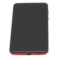 LCD Assembly With Frame For Motorola Moto G8 Play (XT2015 / 2019) (Refurbished) (Magenta Red)