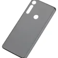 Back cover Glass For Motorola Moto G8 Play (XT2015 / 2019) (Black Onyx)