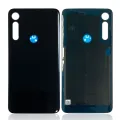 Back cover Glass For Motorola Moto G8 Play (XT2015 / 2019) (Black Onyx)