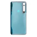 Back cover Glass For Motorola Moto G8 Play (XT2015 / 2019) (Magenta red)
