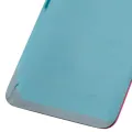 Back cover Glass For Motorola Moto G8 Play (XT2015 / 2019) (Magenta red)