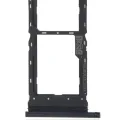 Dual Sim Card Tray For Motorola Moto G8 Play (XT2015 / 2019) (Black Onyx)