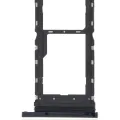 Dual Sim Card Tray For Motorola Moto G8 Play (XT2015 / 2019) (Black Onyx)