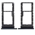 Dual Sim Card Tray For Motorola Moto G8 Play (XT2015 / 2019) (Blue)