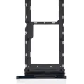 Dual Sim Card Tray For Motorola Moto G8 Play (XT2015 / 2019) (Blue)