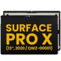 LCD Assembly With Digitizer For Microsoft Surface Pro X 13" (QWZ-00001) (Refurbished) (All Colors)