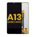 Дисплейний модуль (LCD) без рамки для Samsung Galaxy A13 5G (A136 / 2021) (Refurbished) (всі кольори)