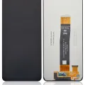 Дисплейний модуль (LCD) без рамки для Samsung Galaxy A13 5G (A136 / 2021) (Refurbished) (всі кольори)