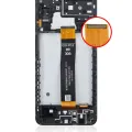 LCD Assembly With Frame For Samsung Galaxy A13 5G (A136U / 2021) (Refurbished) (All Colors)