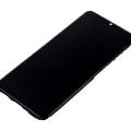 LCD Assembly With Frame For Samsung Galaxy A13 5G (A136U / 2021) (Refurbished) (All Colors)