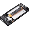 LCD Assembly With Frame For Samsung Galaxy A13 5G (A136U / 2021) (Refurbished) (All Colors)