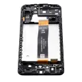 LCD Assembly With Frame For Samsung Galaxy A13 5G (A136U / 2021) (Refurbished) (All Colors)