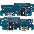 Charging Port Board With Headphone Jack For Samsung Galaxy A13 5G (A136 / 2021) (US Version) (Premium)