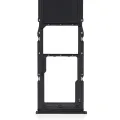Single Sim Card Tray For Samsung Galaxy A13 5G (A136 / 2021) (Black)