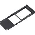 Single Sim Card Tray For Samsung Galaxy A13 5G (A136 / 2021) (Black)