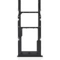 Dual Sim Card Tray For Samsung Galaxy A13 5G (A136 / 2021) (Black)