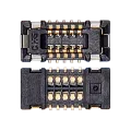 Fingerprint FPC Connector (On The Motherboard) (Female) For Samsung Galaxy A13 5G (A136U / 2021) (10 Pin)