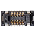 Fingerprint FPC Connector (On The Motherboard) (Female) For Samsung Galaxy A13 5G (A136U / 2021) (10 Pin) (10 Pack)