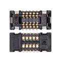 Fingerprint FPC Connector (On The Motherboard) (Female) For Samsung Galaxy A13 5G (A136U / 2021) (10 Pin) (10 Pack)