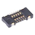 Fingerprint FPC Connector (On The Motherboard) (Female) For Samsung Galaxy A13 5G (A136U / 2021) (10 Pin) (10 Pack)