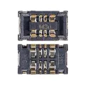 Battery FPC Connector (On The Motherboard) (Female) For Samsung Galaxy A13 5G (A136U / 2021) (8 Pin)