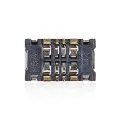 Battery FPC Connector (On The Motherboard) (Female) For Samsung Galaxy A13 5G (A136U / 2021) (8 Pin)