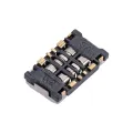Battery FPC Connector (On The Motherboard) (Female) For Samsung Galaxy A13 5G (A136U / 2021) (8 Pin)