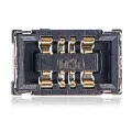 Battery FPC Connector (On The Motherboard) (Female) For Samsung Galaxy A13 5G (A136U / 2021)/ A12 / A13 / A20E / A22 / A32 / A33 5G / A52 / A53 / A90 / S20 / S20 PLUS / S20 Ultra (8 Pin) (10 Pack)