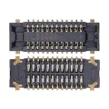 Macro & Depth Camera FPC Connector (On The Motherboard) (Female) For Samsung Galaxy A13 5G (A136U / 2021) (24 Pin)