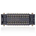 Macro & Depth Camera FPC Connector (On The Motherboard) (Female) For Samsung Galaxy A13 5G (A136U / 2021) (24 Pin) (10 Pack)