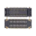 Macro & Depth Camera FPC Connector (On The Motherboard) (Female) For Samsung Galaxy A13 5G (A136U / 2021) (24 Pin) (10 Pack)