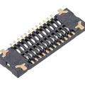 Macro & Depth Camera FPC Connector (On The Motherboard) (Female) For Samsung Galaxy A13 5G (A136U / 2021) (24 Pin) (10 Pack)