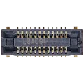 Front Camera FPC Connector (On The Motherboard) (Female) For Samsung Galaxy A13 5G (A136U / 2021) (24 Pin)